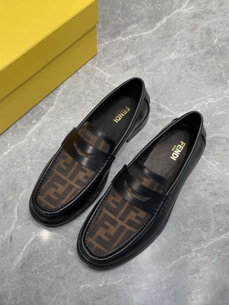 Fendi Business Shoes